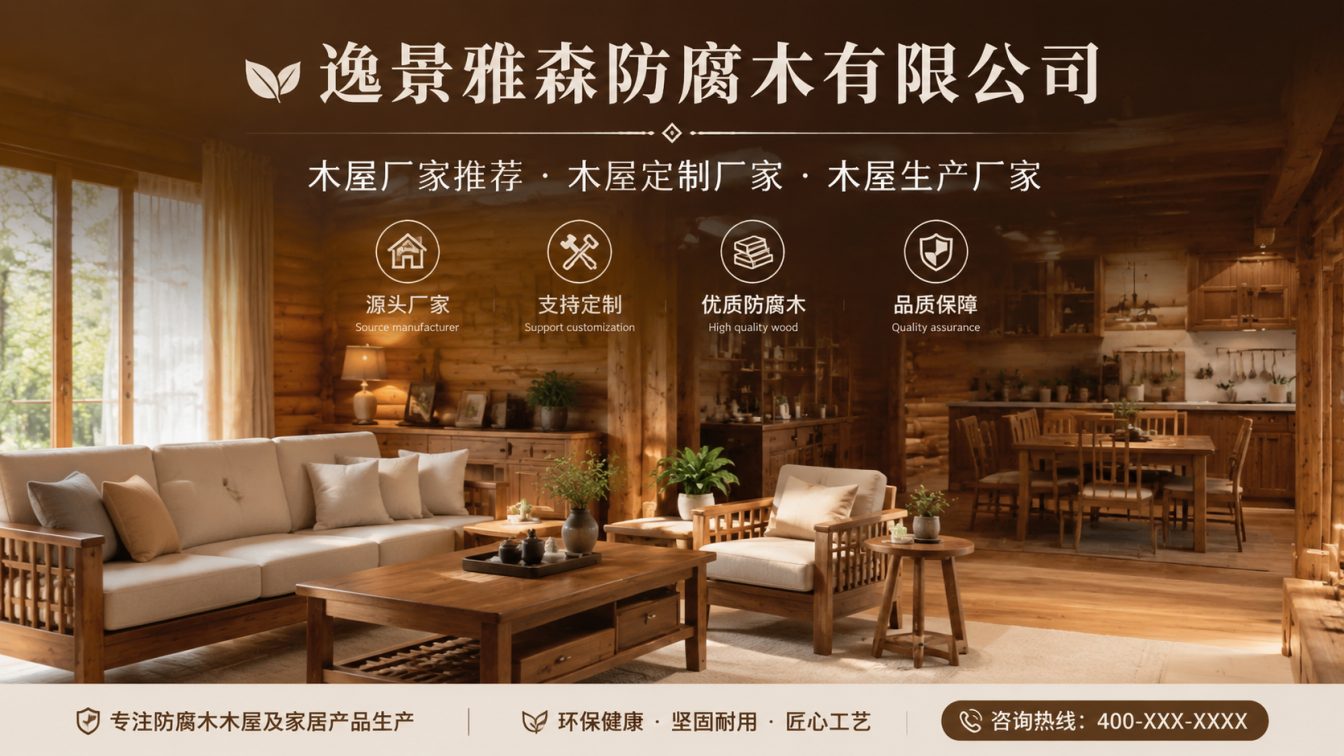 常州匠造耐久木结构空间